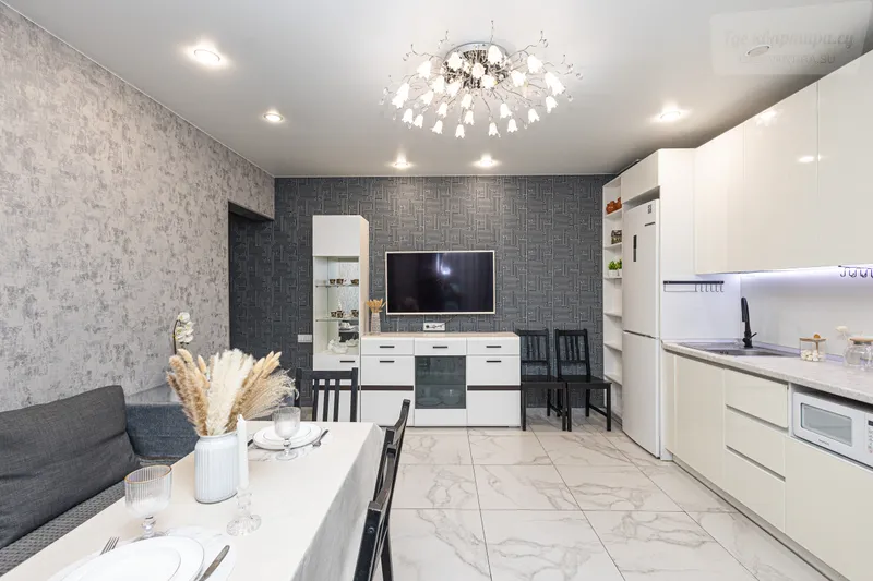 Фото квартиры: улица Сарыгина, 37