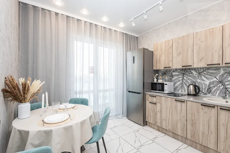 Фото квартиры: улица Серебряный Бор, 24к2