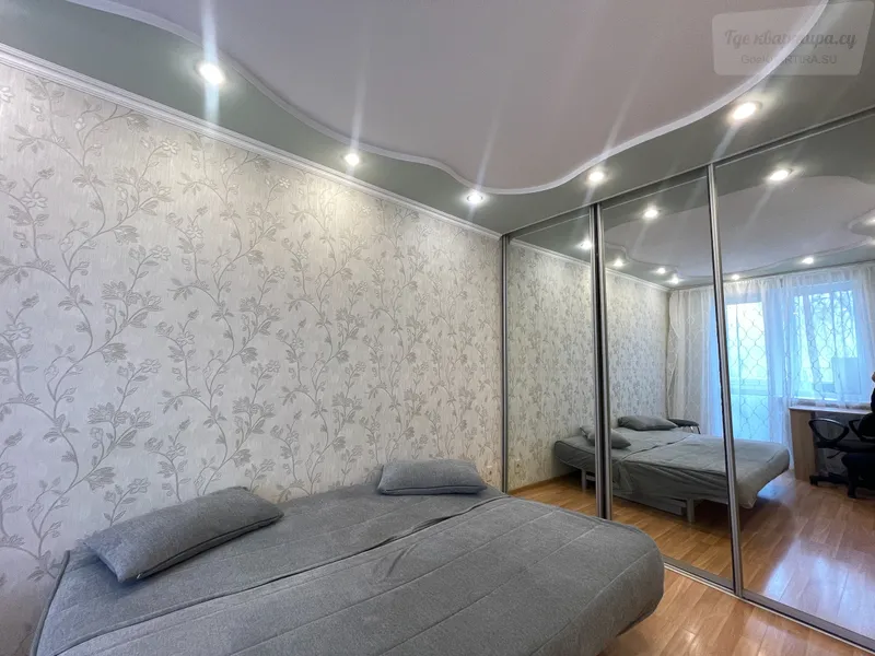 Фото квартиры: улица Сергея Шило, 192