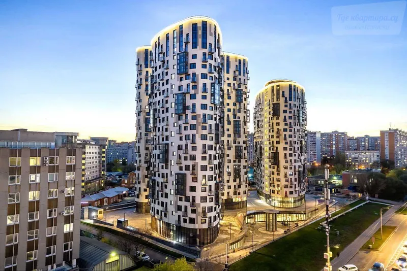 Нахимовский проспект, 31к3