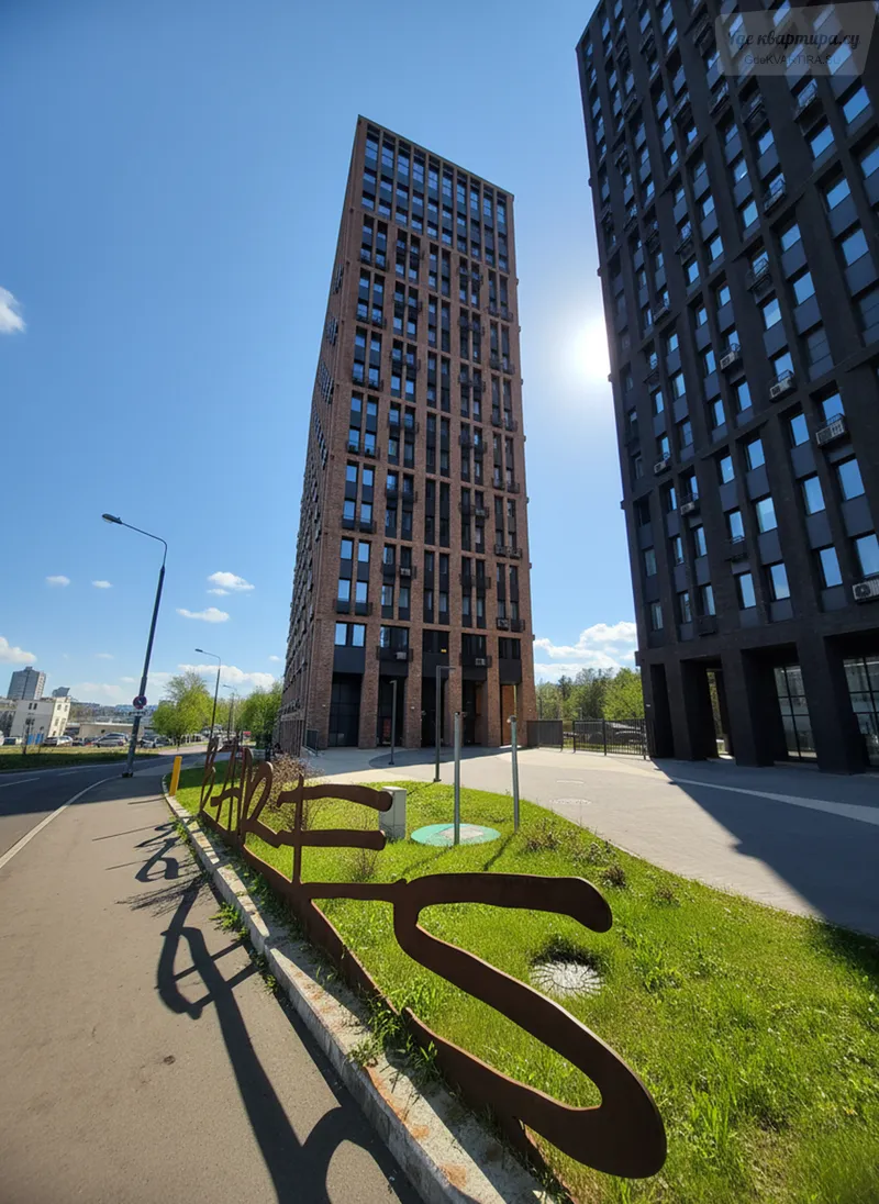 Большой Волоколамский проезд, 23