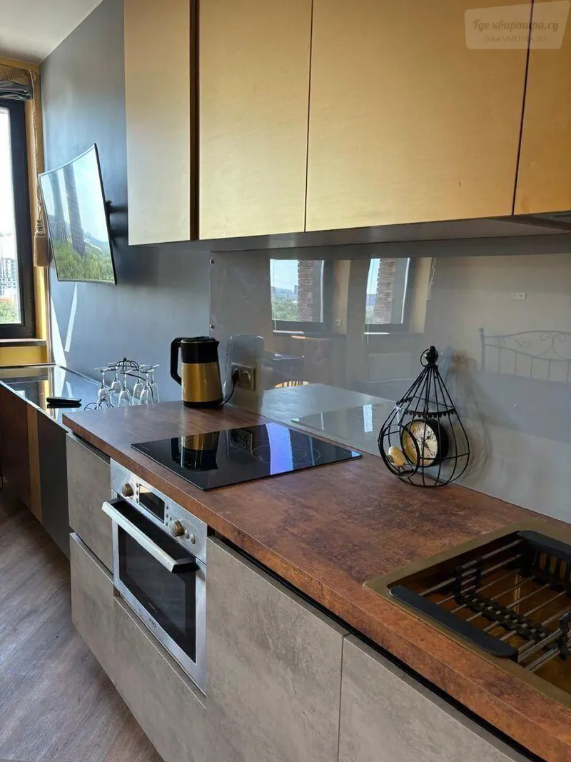 Большой Волоколамский проезд, 23