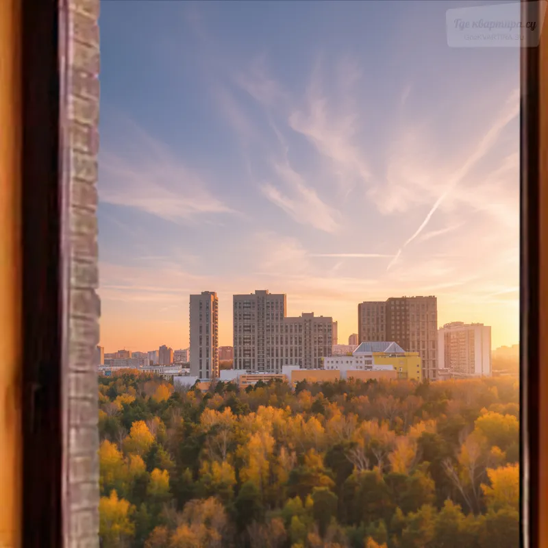 Большой Волоколамский проезд, 23