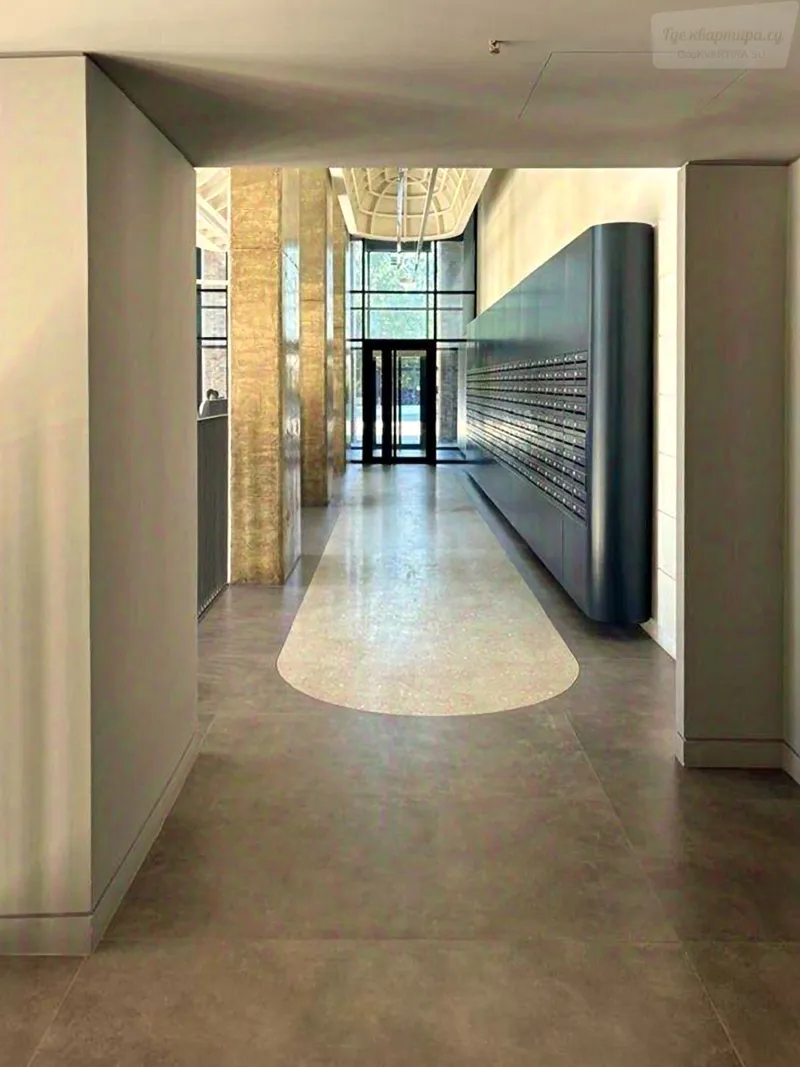 Большой Волоколамский проезд, 23