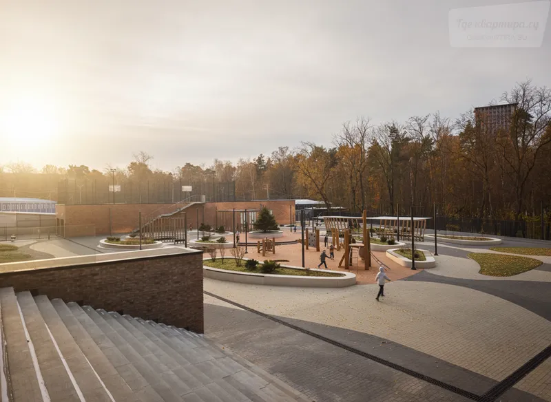 Большой Волоколамский проезд, 23