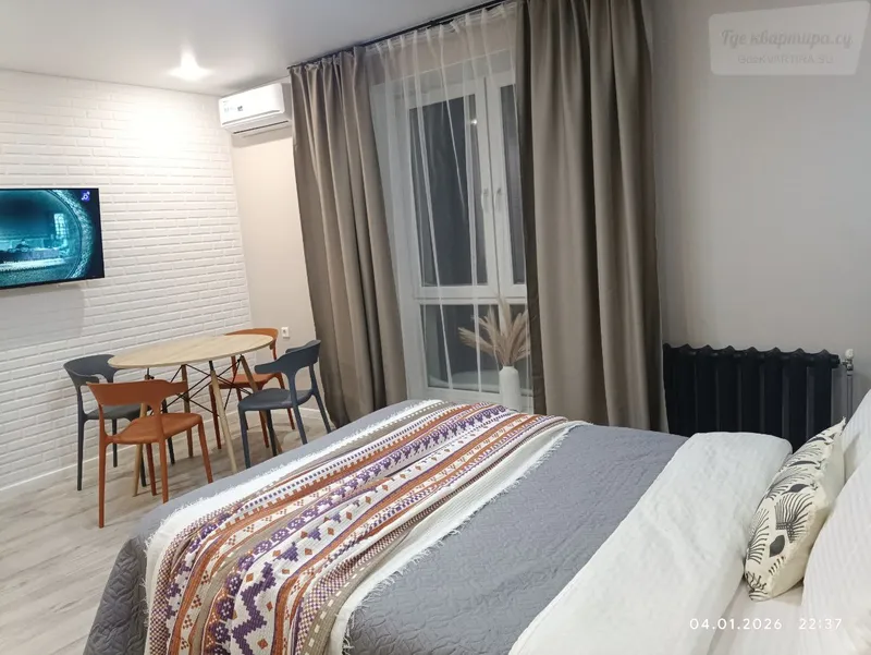 Апрельская улица, 19