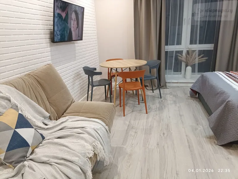 Апрельская улица, 19