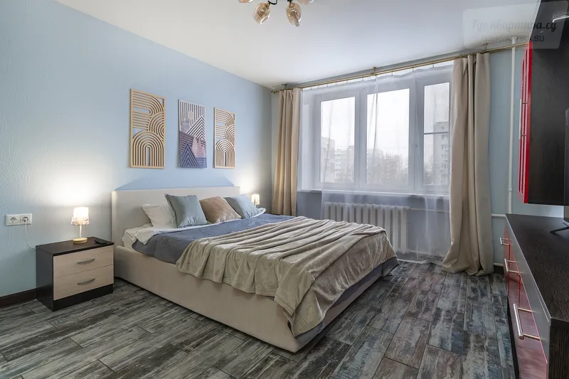 Фото квартиры: Измайловский проспект, 93к3