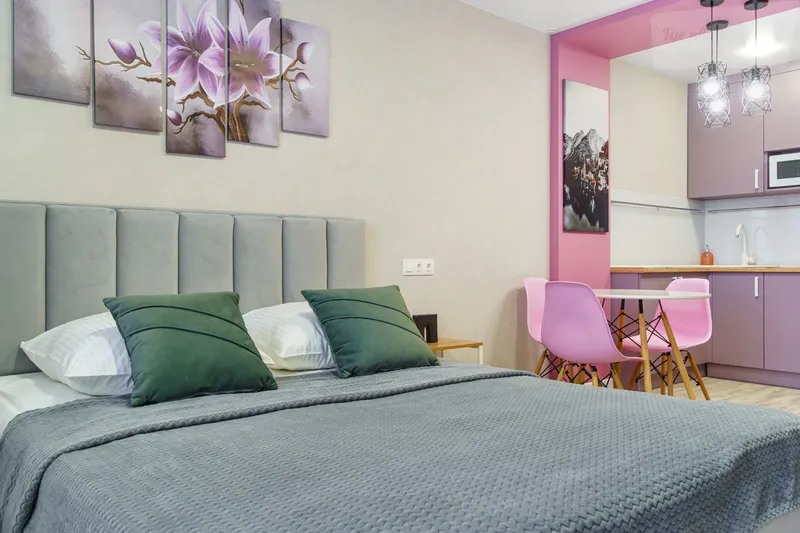 Киевская улица, 1