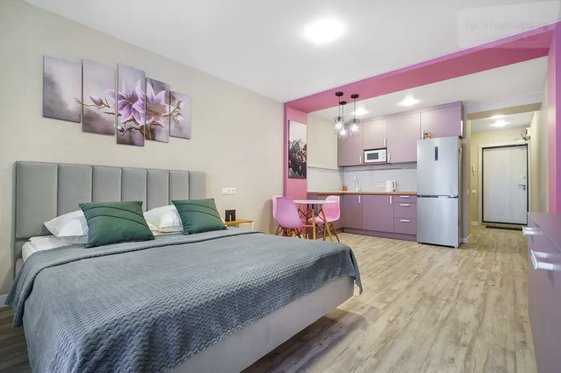 Киевская улица, 1