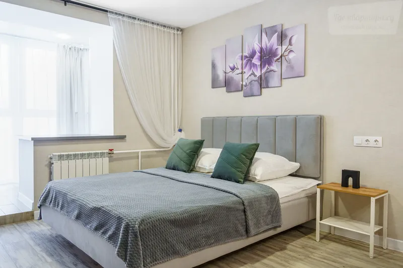 Киевская улица, 1