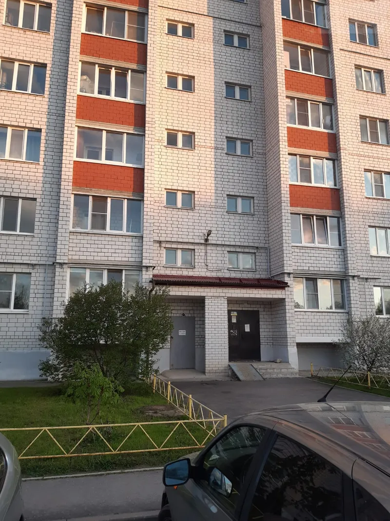 улица Кочетова, 30к2