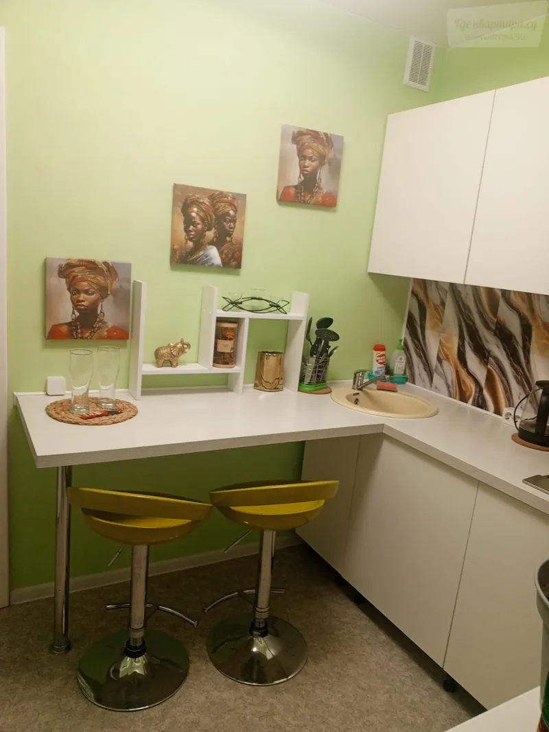 улица Космонавтов, 36