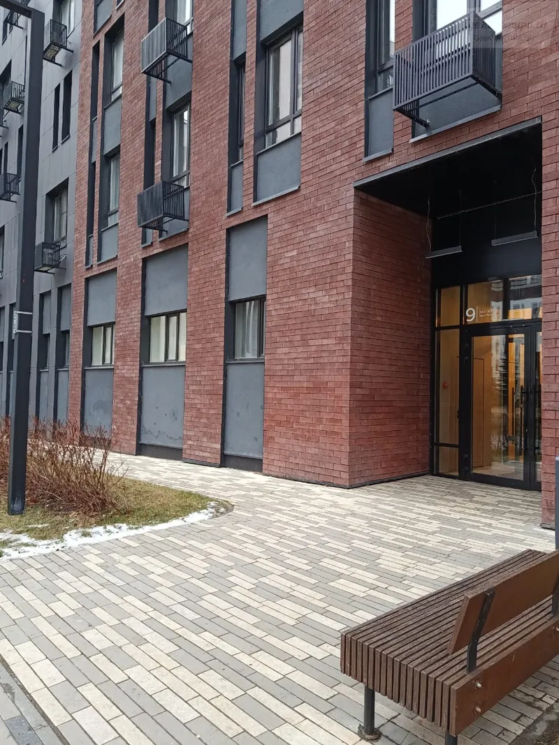 улица Эдварда Грига, 15