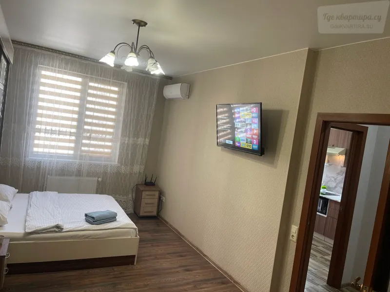 Фото квартиры: улица Крымской Весны, 5к4