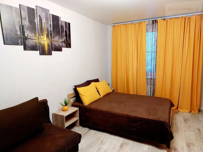 Фото квартиры: улица Теплоэнергетиков, 17к2