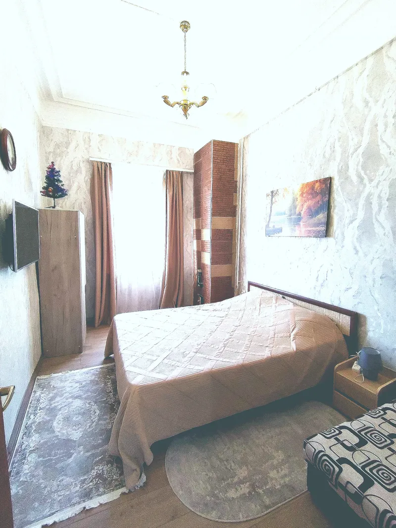 Фото квартиры: переулок Яновского, 6