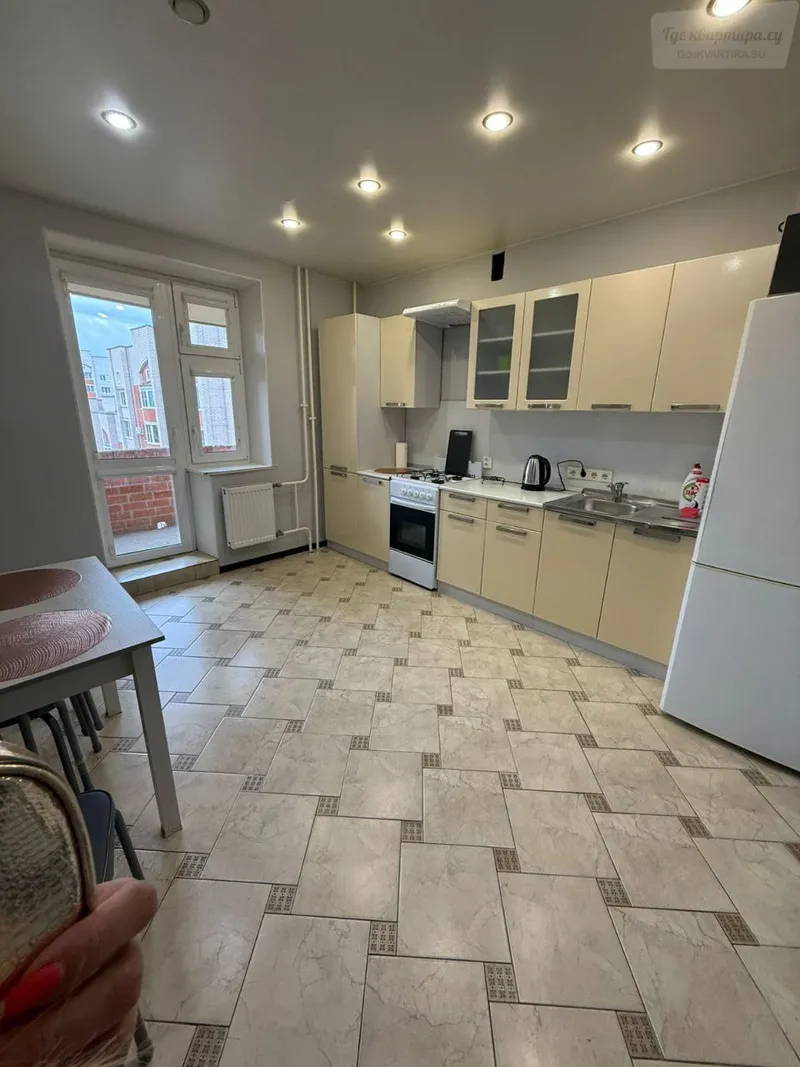 улица Кочетова, 30к4