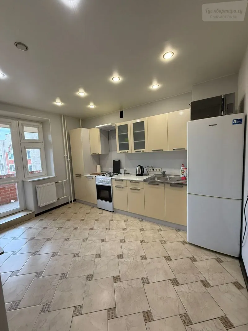 улица Кочетова, 30к4