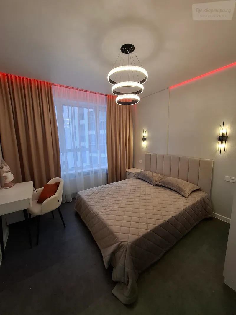 Фото квартиры: улица 8 Марта, 204Г/1