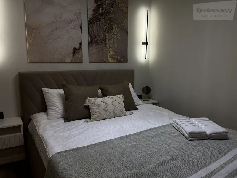 Фото квартиры: Коммунистический проспект, 13