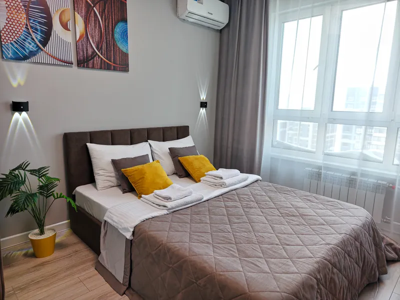 Фото квартиры: Ленинградский проспект, 55