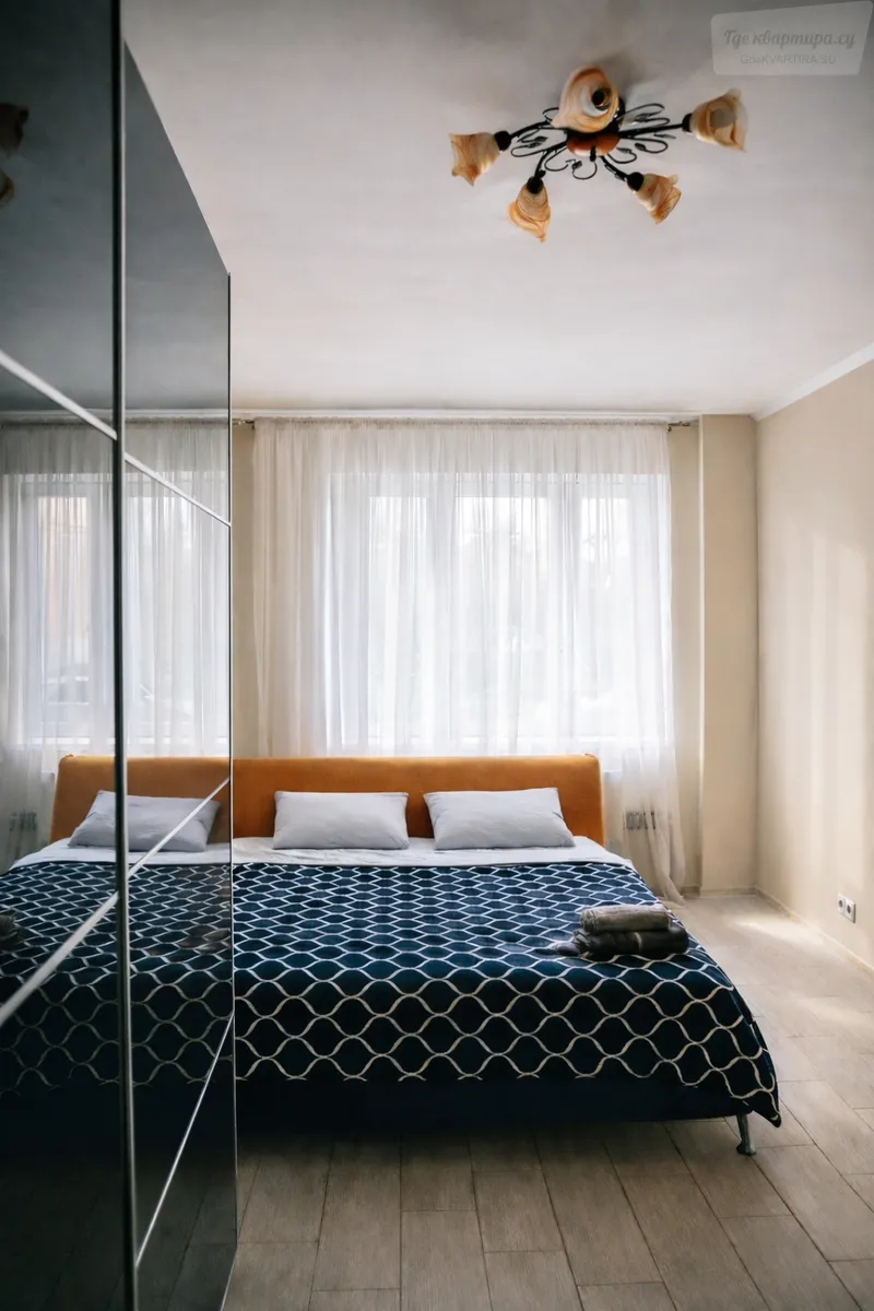 Фото квартиры: Серпуховская улица, 7