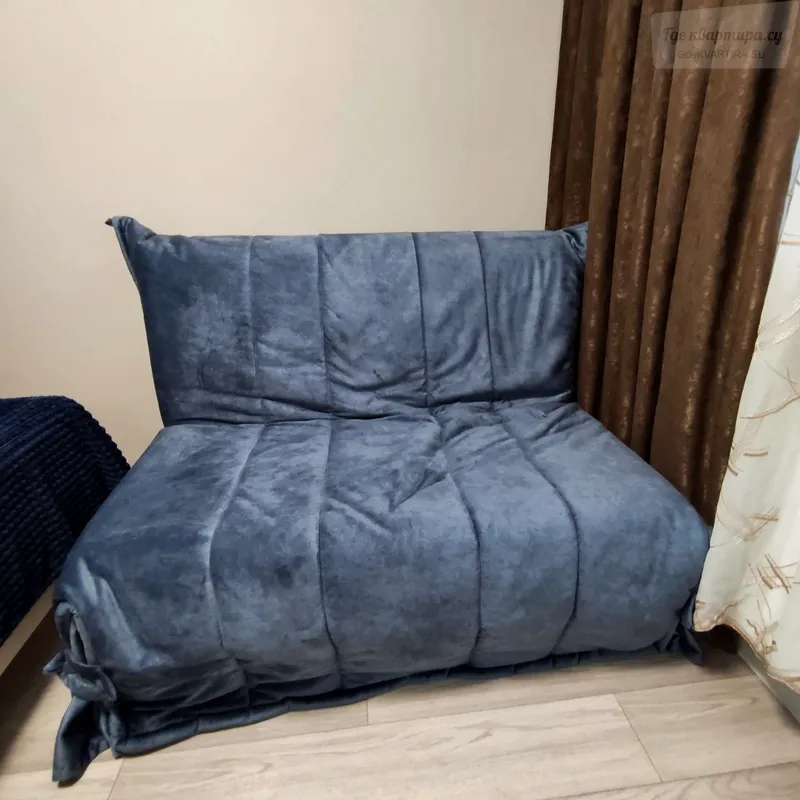 Фото квартиры: улица Шамиля Усманова, 18А