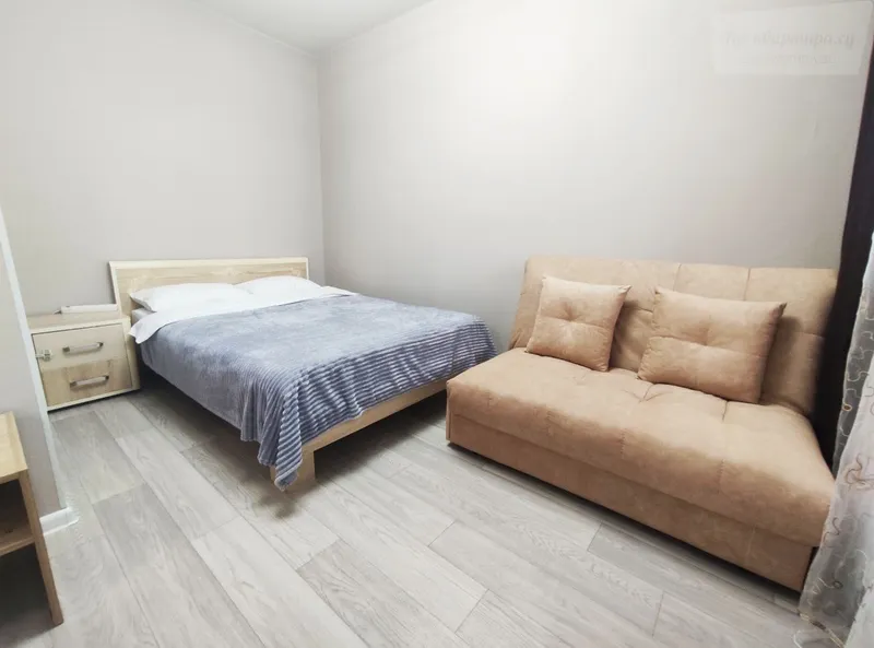 Фото квартиры: улица Шамиля Усманова, 18А