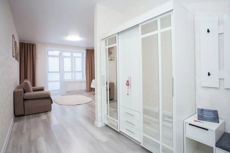 улица Аэропорт, 1/6