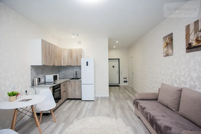 улица Аэропорт, 1/6