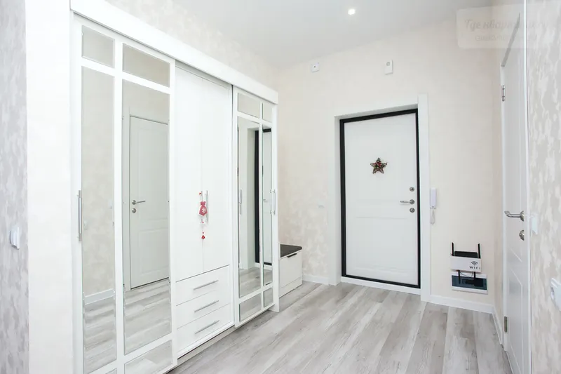 улица Аэропорт, 1/6