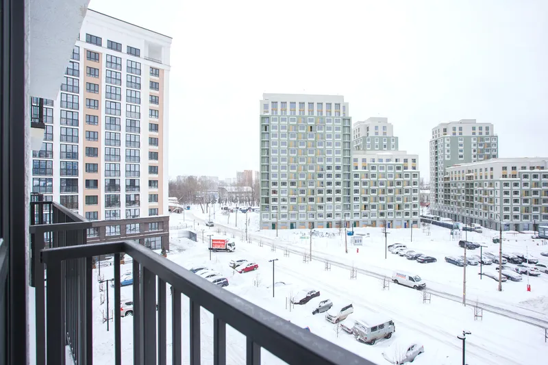 улица Аэропорт, 1/6