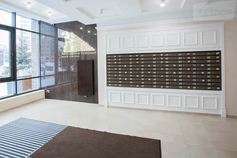 улица Аэропорт, 1/6