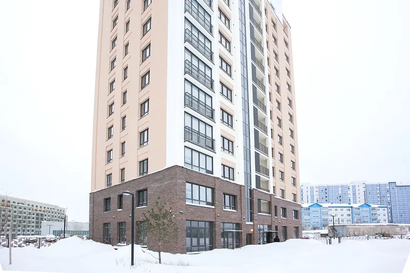 улица Аэропорт, 1/6