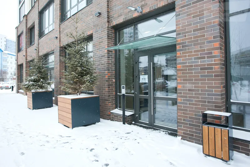 улица Аэропорт, 1/6