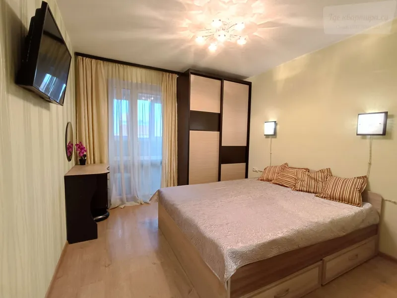 Фото квартиры: Монтажная улица, 15А