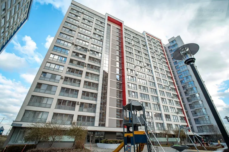 улица Немировича-Данченко, 144/3