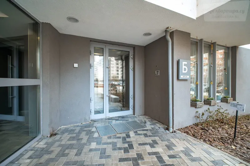 улица Немировича-Данченко, 144/3