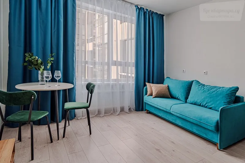 Фото квартиры: улица Викулова, 78