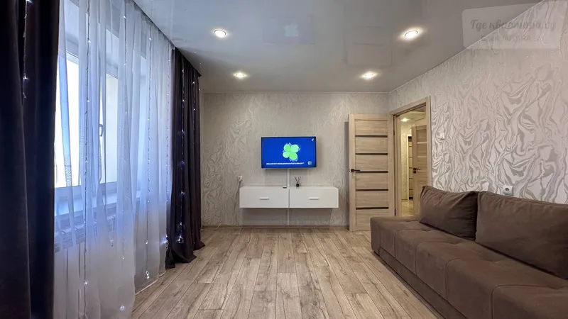 Фото квартиры: Заводская улица, 4/4