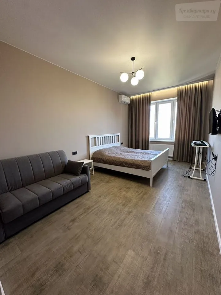 Фото квартиры: Краснознамённая улица, 57/5