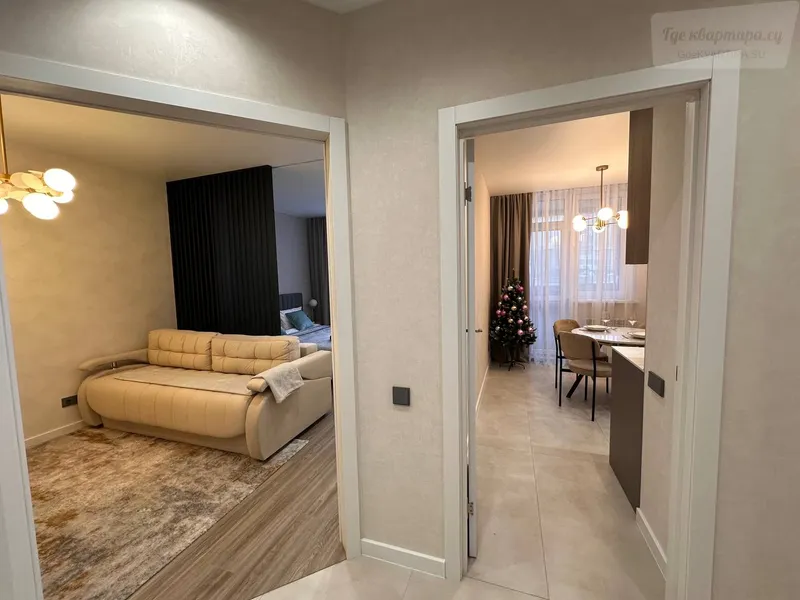 Фото квартиры: Кипарисовая улица, 1