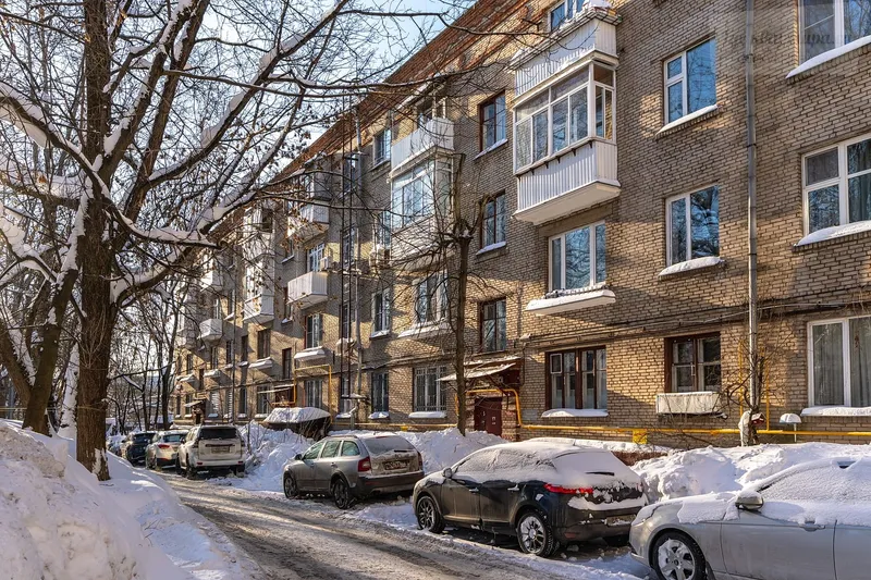 улица Маршала Новикова, 19к2