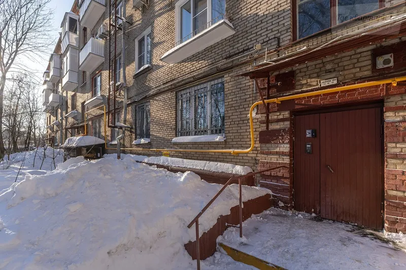 улица Маршала Новикова, 19к2