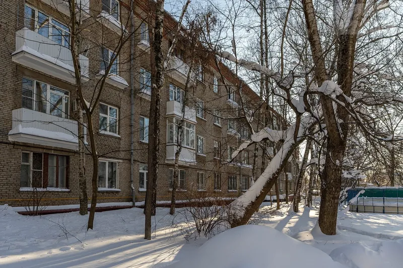 улица Маршала Новикова, 19к2