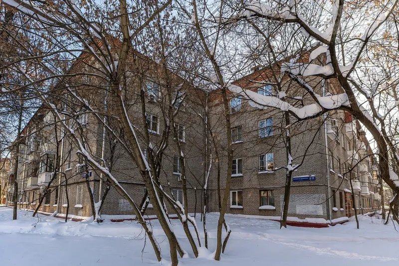 улица Маршала Новикова, 19к2