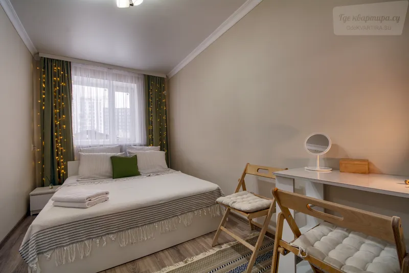 Фото квартиры: Кабардинская улица, 7