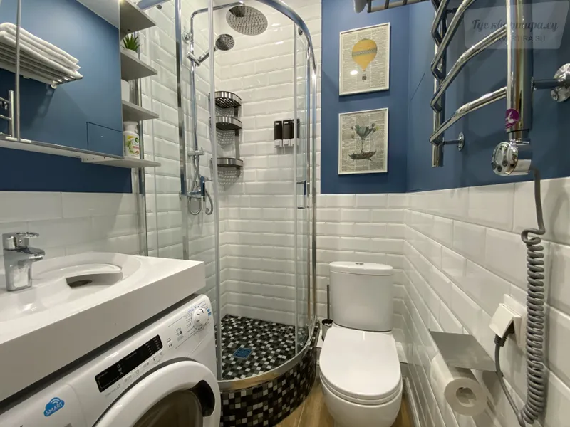 Фото квартиры: Рязанский проспект, 2/1к4П