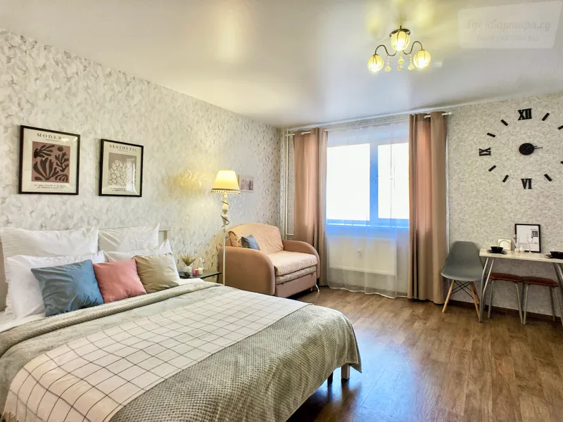 Фото квартиры: улица Решетникова, 24